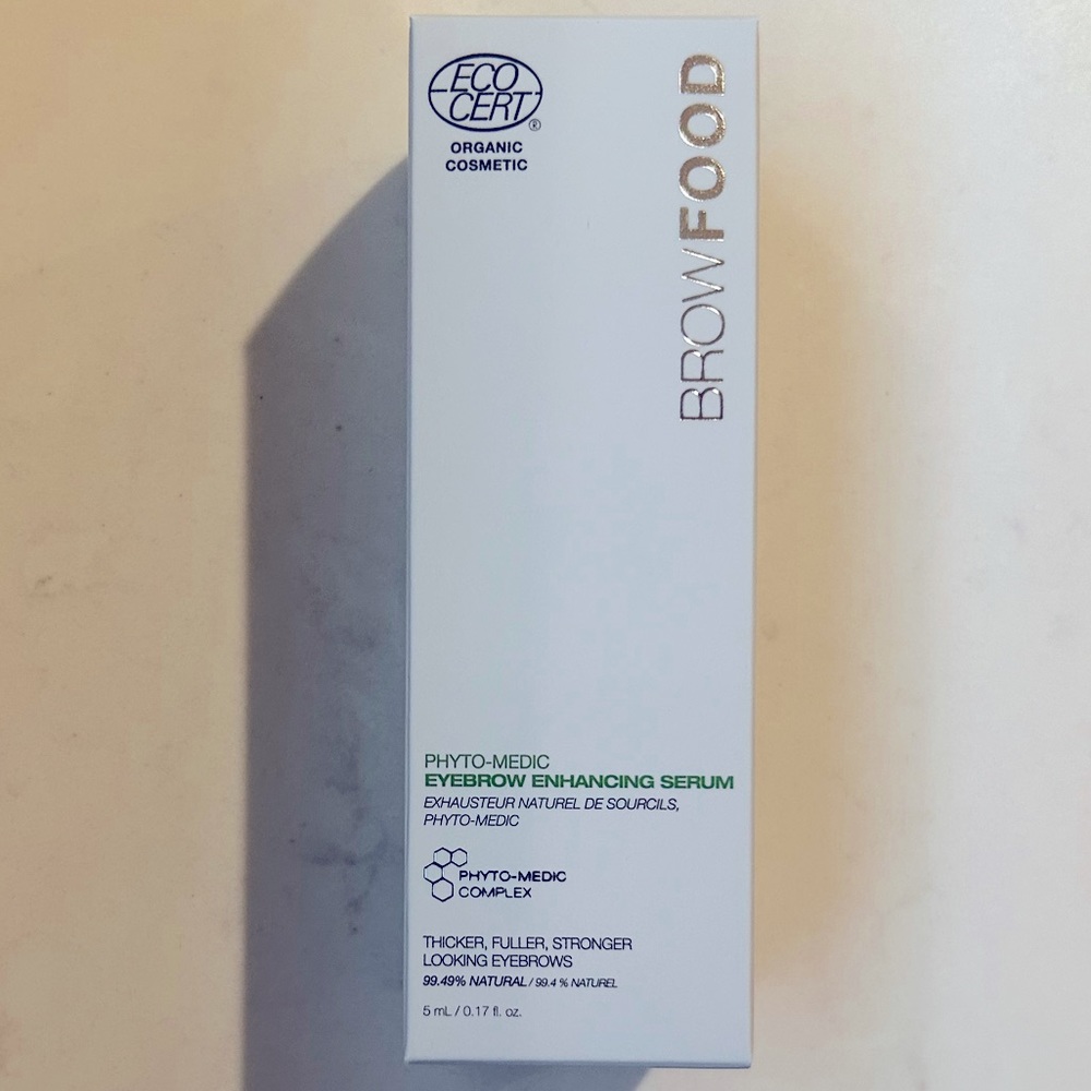 BrowFood PhytoMedic Eyebrow Enhancer (0.17 fl. oz.)